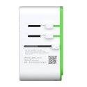 Adapter Roamplug z hotspotem 4G/LTE Wi-Fi GlocalMe Cloud SIM GlocalMe