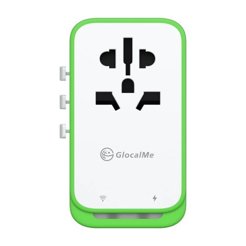 Adapter Roamplug z hotspotem 4G/LTE Wi-Fi GlocalMe Cloud SIM GlocalMe Adapter Roamplug z hotspotem 4G/LTE Wi-Fi GlocalMe Cloud SIM GlocalMe