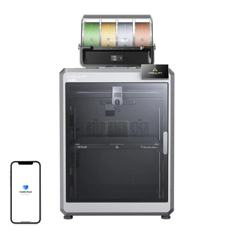Drukarka 3D Creality K2 Plus Combo Creality Drukarka 3D Creality K2 Plus Combo Creality