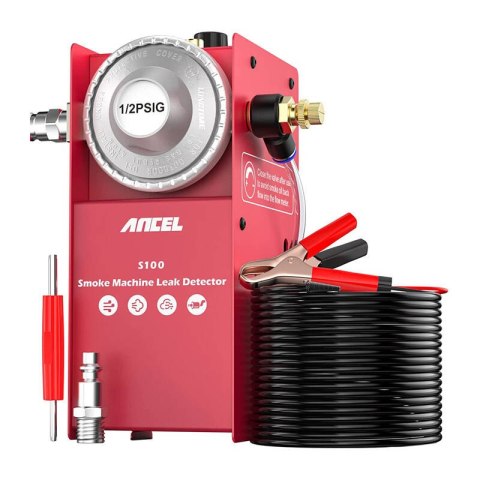 Generator dymu do wykrywania nieszczelności Ancel S100 Ancel Generator dymu do wykrywania nieszczelności Ancel S100 Ancel