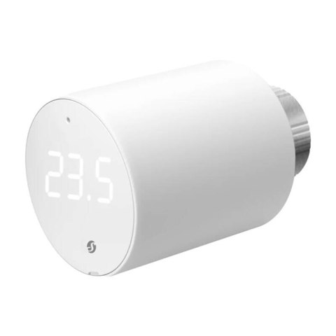 Głowica termostatyczna Shelly WiFi/BLU TRV (3 sztuki z centralką) Shelly Głowica termostatyczna Shelly WiFi/BLU TRV (3 sztuki z centralką) Shelly