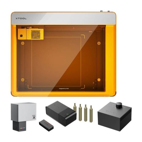 Grawerka laserowa 4w1 xTool M1 Ultra 20W - zestaw Deluxe XTool Grawerka laserowa 4w1 xTool M1 Ultra 20W - zestaw Deluxe XTool
