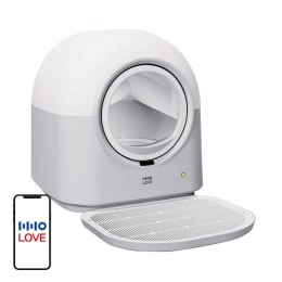 Inteligentna samoczyszcząca kuweta PRO dla kotów HHOLove CT-TYW HHOLove