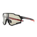 Inteligentne okulary rowerowe z fotochromem Rockbros SP280 Rockbros
