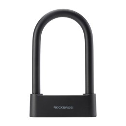 Inteligentne zapięcie rowerowe Rockbros 32210818001 Smart U-lock z Bluetooth Rockbros