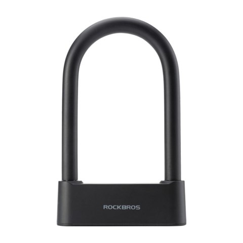 Inteligentne zapięcie rowerowe Rockbros 32210818001 Smart U-lock z Bluetooth Rockbros Inteligentne zapięcie rowerowe Rockbros 32210818001 Smart U-lock z Bluetooth Rockbros