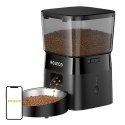 Inteligentny dozownik karmy Rojeco 2L Pet Feeder WiFi Version (czarny) Rojeco