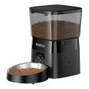 Inteligentny dozownik karmy Rojeco 2L Pet Feeder WiFi Version (czarny) Rojeco