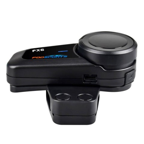 Interkom motocyklowy Fodsports FX6 (czarny) Fodsports Interkom motocyklowy Fodsports FX6 (czarny) Fodsports