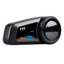 Interkom motocyklowy Fodsports FX6 dwupak (czarny) Fodsports