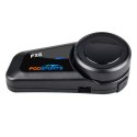 Interkom motocyklowy Fodsports FX6 dwupak (czarny) Fodsports