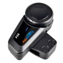 Interkom motocyklowy Fodsports FX6 dwupak (czarny) Fodsports