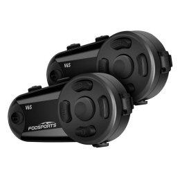 Interkom motocyklowy Fodsports V6S dwupak Fodsports