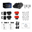 Interkom motocyklowy Fodsports V6S dwupak Fodsports