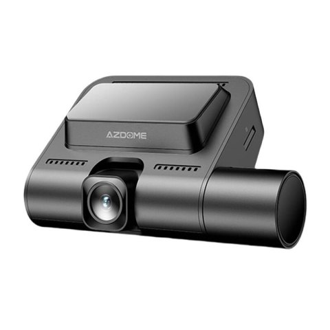 Kamera przednia 1080p, wewnętrzna 1080p i tylna VGA Azdome V600-3CH, G-sensor Azdome Kamera przednia 1080p, wewnętrzna 1080p i tylna VGA Azdome V600-3CH, G-sensor Azdome