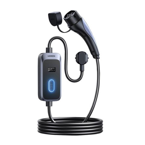 Ładowarka do samochodu elektrycznego Ugreen EV706, 16A, 3.5kW, IP67, IP55, 5m UGREEN Ładowarka do samochodu elektrycznego Ugreen EV706, 16A, 3.5kW, IP67, IP55, 5m UGREEN