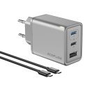 Ładowarka sieciowa EcoFlow GaN RAPID, 65W EcoFlow