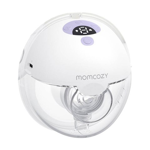 Laktator Momcozy M5 (Liliowy) Momcozy