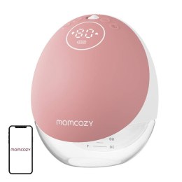 Laktator bez użycia rąk Momcozy M9 (Czerwony) Momcozy