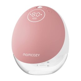Laktator bez użycia rąk Momcozy M9 (Czerwony) Momcozy