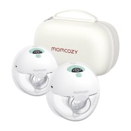 Laktator podwójny Momcozy M5 (Miętowy) Momcozy