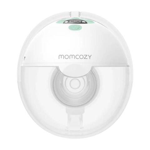Laktator podwójny Momcozy M5 (Miętowy) Momcozy Laktator podwójny Momcozy M5 (Miętowy) Momcozy