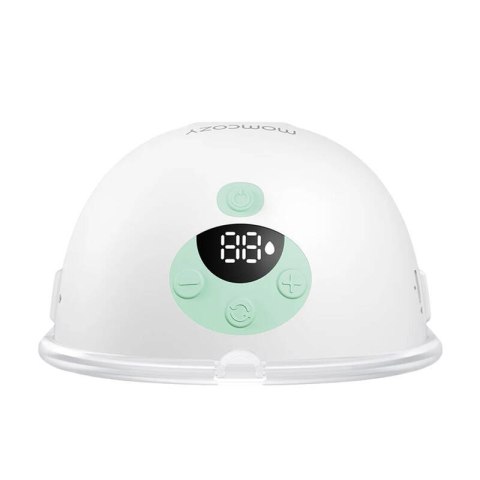 Laktator podwójny Momcozy M5 (Miętowy) Momcozy Laktator podwójny Momcozy M5 (Miętowy) Momcozy