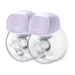 Laktator podwójny Momcozy S9 pro (Fioletowy) Momcozy