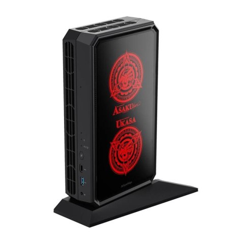 MINI-PC Minis Forum G7 Pt Ryzen 9 7945HX + RX 7600M XT barebone Minis Forum MINI-PC Minis Forum G7 Pt Ryzen 9 7945HX + RX 7600M XT barebone Minis Forum