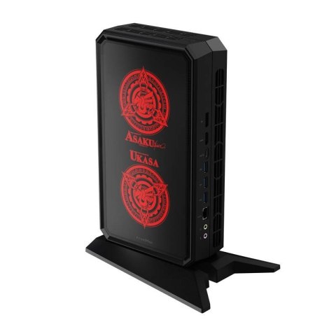 MINI-PC Minis Forum G7 Pt Ryzen 9 7945HX + RX 7600M XT barebone Minis Forum MINI-PC Minis Forum G7 Pt Ryzen 9 7945HX + RX 7600M XT barebone Minis Forum