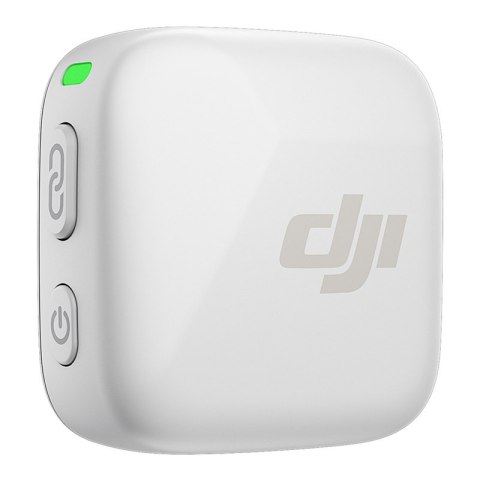 Nadajnik mikrofonowy DJI Mic Mini (Arctic White) DJI