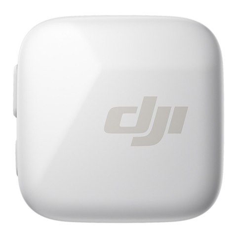 Nadajnik mikrofonowy DJI Mic Mini (Arctic White) DJI Nadajnik mikrofonowy DJI Mic Mini (Arctic White) DJI