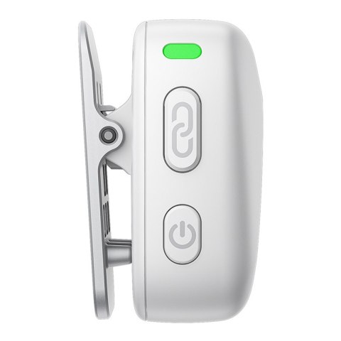 Nadajnik mikrofonowy DJI Mic Mini (Arctic White) DJI Nadajnik mikrofonowy DJI Mic Mini (Arctic White) DJI