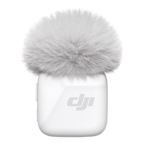 Nadajnik mikrofonowy DJI Mic Mini (Arctic White) DJI Nadajnik mikrofonowy DJI Mic Mini (Arctic White) DJI