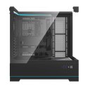 Obudowa komputerowa Darkflash DY450 bez wentylatorów (czarna) Darkflash
