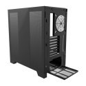 Obudowa komputerowa Darkflash DY450 bez wentylatorów (czarna) Darkflash