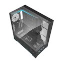 Obudowa komputerowa Darkflash DY450 bez wentylatorów (czarna) Darkflash