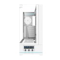 Obudowa komputerowa Darkflash DY450L bez wentylatorów (biała) Darkflash