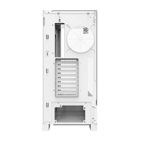 Obudowa komputerowa Darkflash DY450L bez wentylatorów (biała) Darkflash Obudowa komputerowa Darkflash DY450L bez wentylatorów (biała) Darkflash