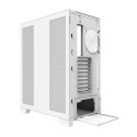 Obudowa komputerowa Darkflash DY450L bez wentylatorów (biała) Darkflash