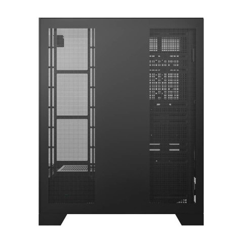Obudowa komputerowa Darkflash DY450L bez wentylatorów (czarna) Darkflash Obudowa komputerowa Darkflash DY450L bez wentylatorów (czarna) Darkflash