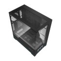 Obudowa komputerowa Darkflash DY451 bez wentylatorów (czarna) Darkflash