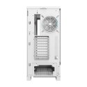 Obudowa komputerowa Darkflash DY451L PRO (biała) + 1 wentylator Darkflash