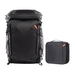 Plecak PGYTECH OnePro Flex 40L (czarny) + organizer M PGYTECH