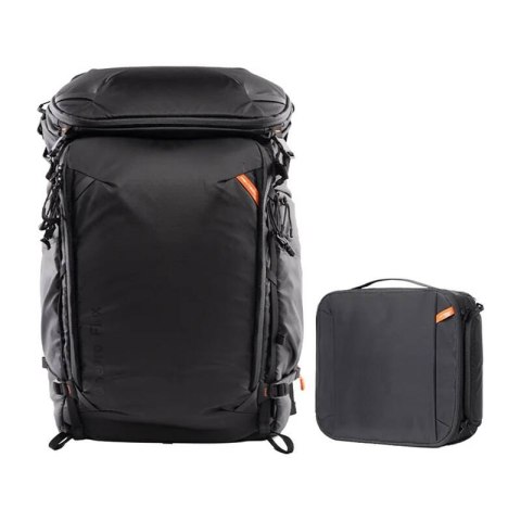 Plecak PGYTECH OnePro Flex 40L (czarny) + organizer M PGYTECH Plecak PGYTECH OnePro Flex 40L (czarny) + organizer M PGYTECH