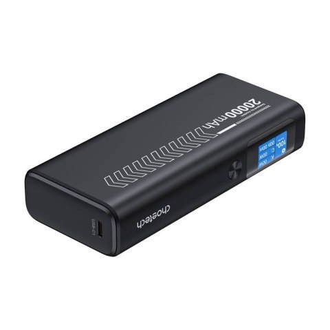 Power Bank Choetech B702 20000mAh PD100W 2C1A (szary) Choetech Power Bank Choetech B702 20000mAh PD100W 2C1A (szary) Choetech