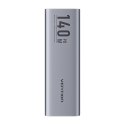 Powerbank Vention wyświetlacz LED 27000mAh 140W FHVH0 (szary) Vention