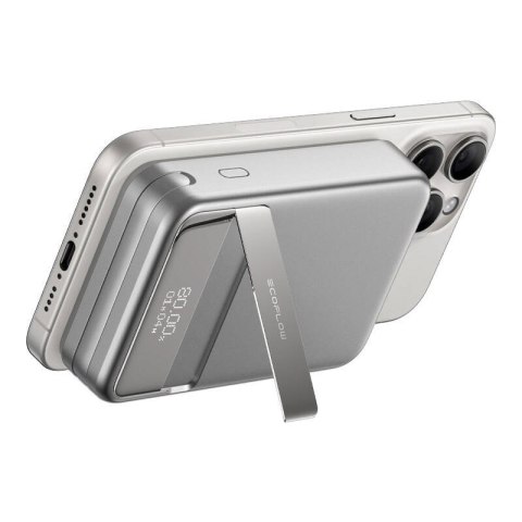 Powerbank magnetyczny EcoFlow RAPID, 10000mAh, (srebrny) EcoFlow Powerbank magnetyczny EcoFlow RAPID, 10000mAh, (srebrny) EcoFlow