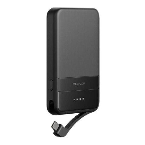 Powerbank magnetyczny EcoFlow RAPID, 5000mAh, (czarny) EcoFlow Powerbank magnetyczny EcoFlow RAPID, 5000mAh, (czarny) EcoFlow
