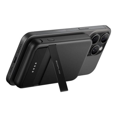 Powerbank magnetyczny EcoFlow RAPID, 5000mAh, (czarny) EcoFlow Powerbank magnetyczny EcoFlow RAPID, 5000mAh, (czarny) EcoFlow